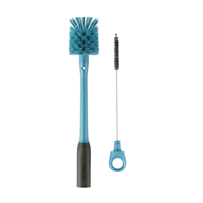 Owala 2 in 1 bottle brush with straw cleaner