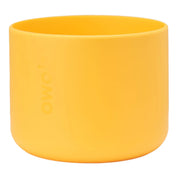 Owala yellow silicone bottle boot