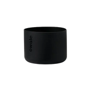 Owala black silicone bottle boot