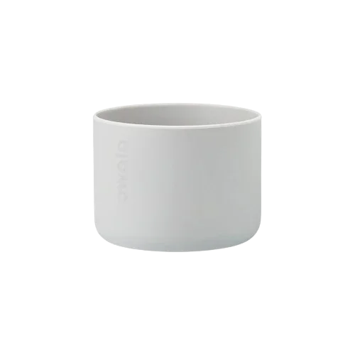 Owala grey silicone bottle boot