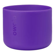 Owala purple silicone bottle boot