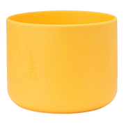 Owala yellow silicone bottle boot